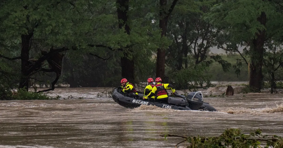 Tragedy Strikes Camp Mystic: 20 Children Missing After Catastrophic Texas Flooding