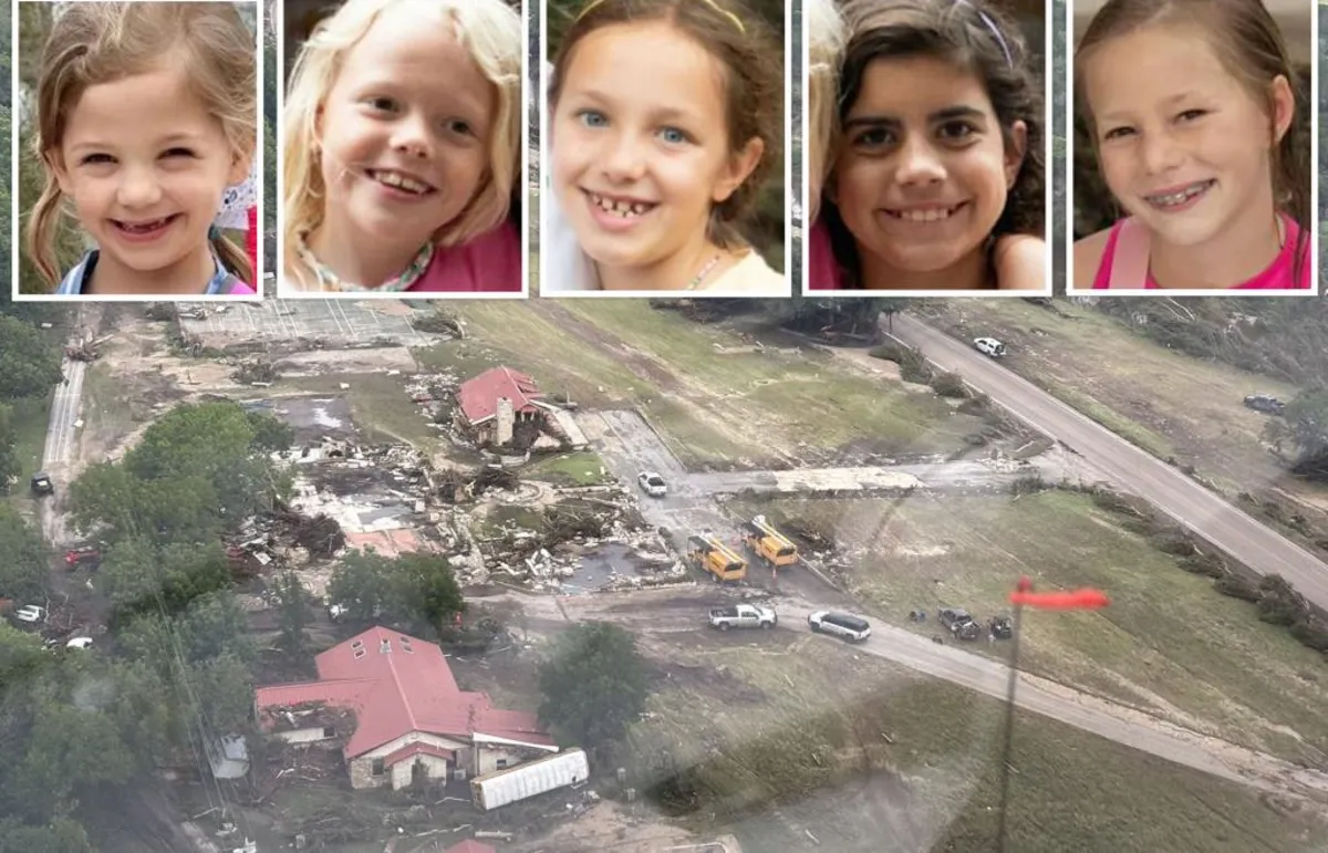 Tragedy Strikes Camp Mystic: Flash Flood Claims Lives of Young Girls