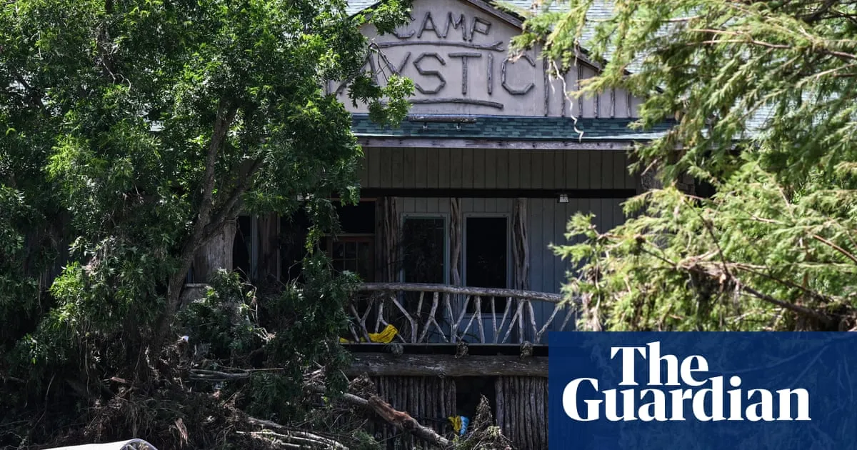 Tragedy Strikes Camp Mystic: Texas Flood Claims Lives and Shakes Community