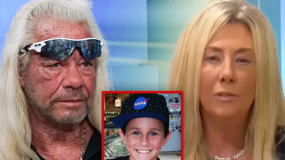 Tragedy Strikes Dog the Bounty Hunter's Family: Stepson's Accidental Shooting Claims Young Life