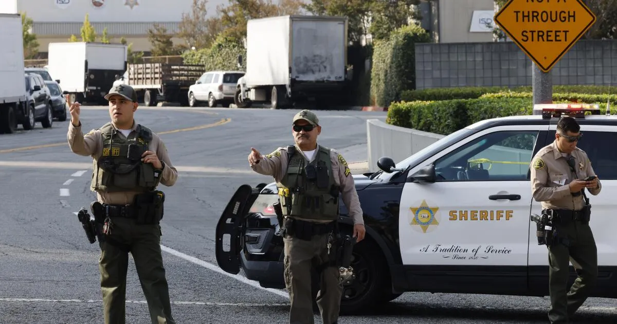 Tragedy Strikes: Explosion at Los Angeles Sheriff’s Training Center Claims Lives