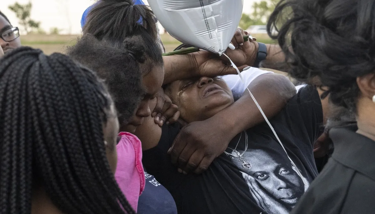 Tragedy Strikes: Four Lives Lost in River North Restaurant Shooting