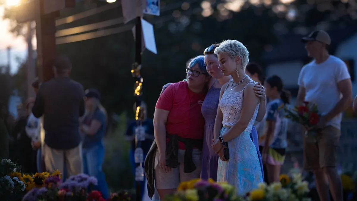 Tragedy Strikes: Gunfire Erupts During Minneapolis School Mass
