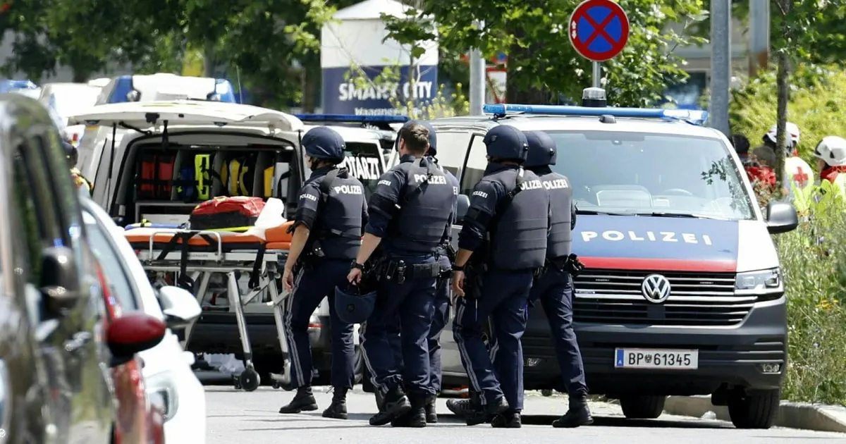 Tragedy Strikes in Graz: School Shooting Leaves Eight Dead