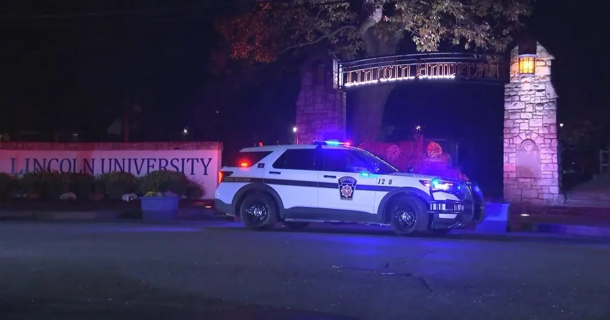 Tragedy Strikes Lincoln University: Shooting During Homecoming Leaves One Dead, Six Injured