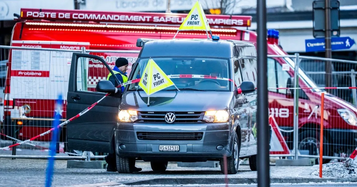 Tragedy Strikes Luxury Swiss Ski Resort: Fire Claims Lives in Crans Montana