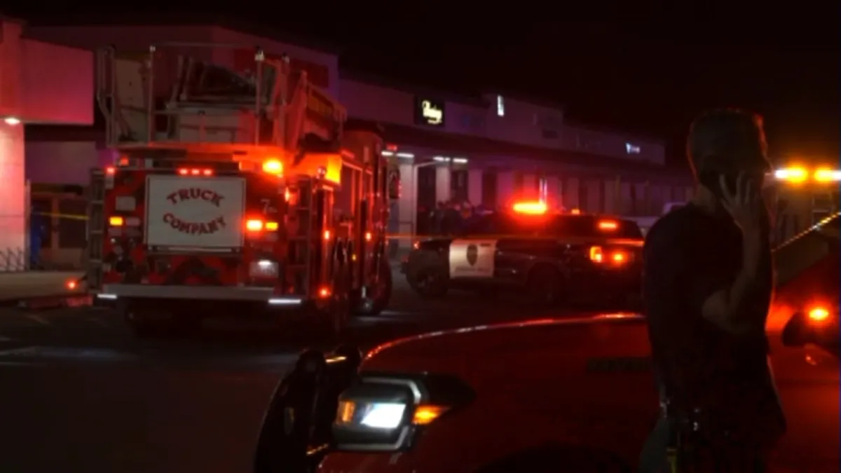 Tragedy Strikes: Mass Shooting at California Birthday Party Claims Lives of Three Children