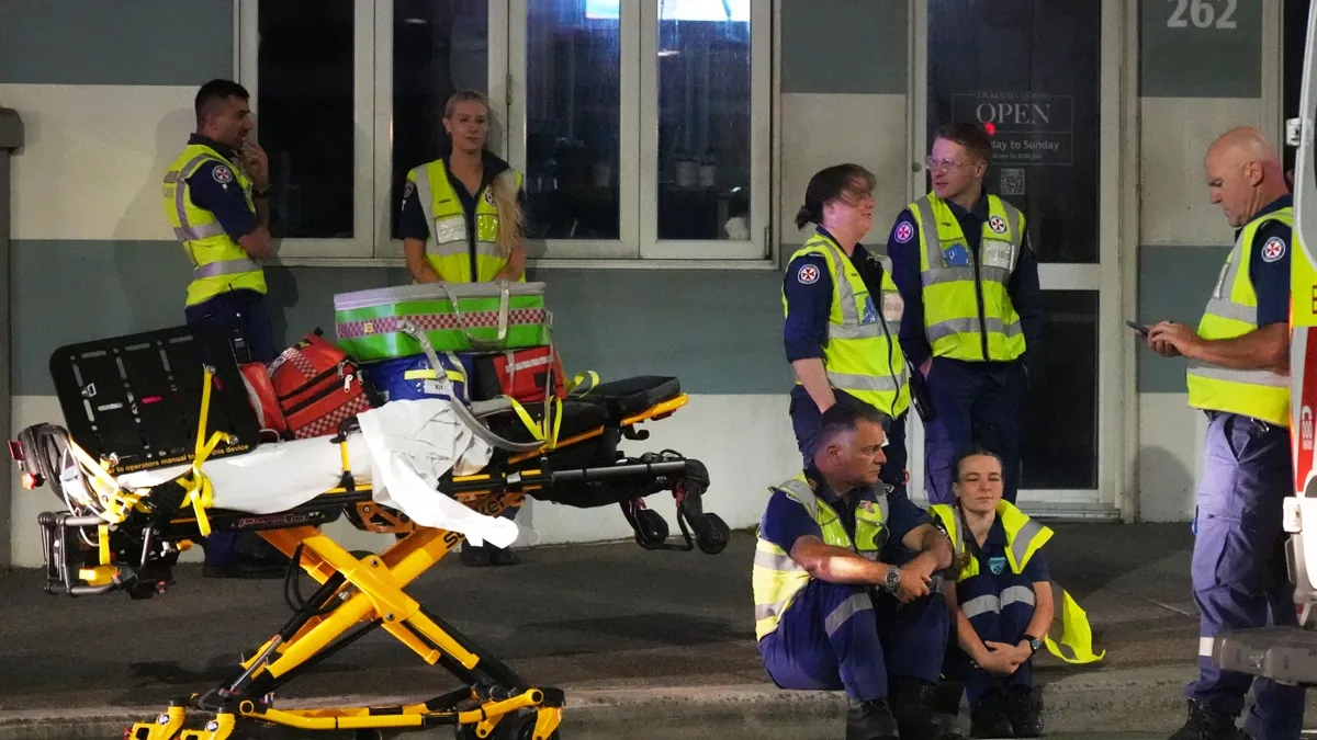 Tragedy Strikes: Mass Shooting at Hanukkah Celebration in Sydney Leaves 12 Dead
