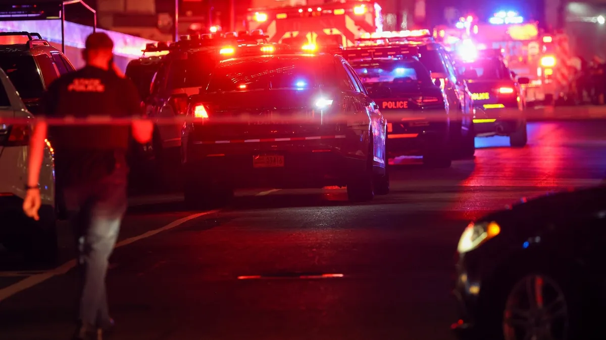Tragedy Strikes: Midtown Manhattan Shooting Leaves Four Dead