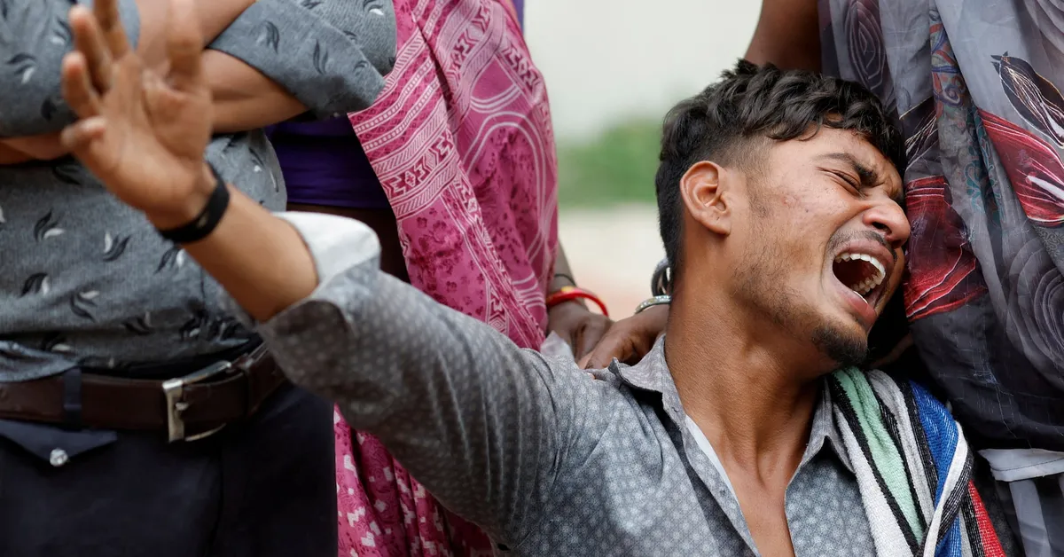 Tragedy Strikes: Over 240 Lives Lost in Ahmedabad Air India Plane Crash