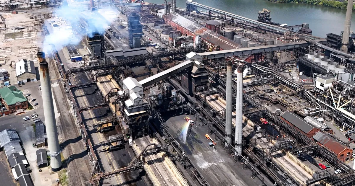 Tragedy Strikes Pennsylvania Steel Factory: Family Demands Answers After Explosion