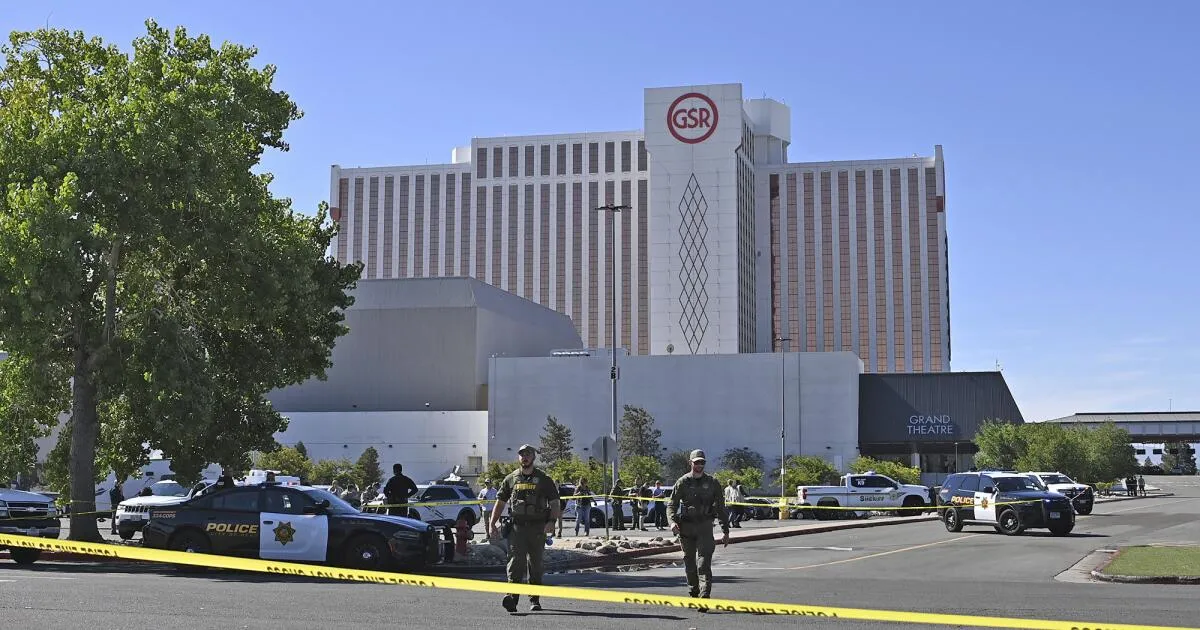 Tragedy Strikes: Shooting at Grand Sierra Resort Claims Two Lives