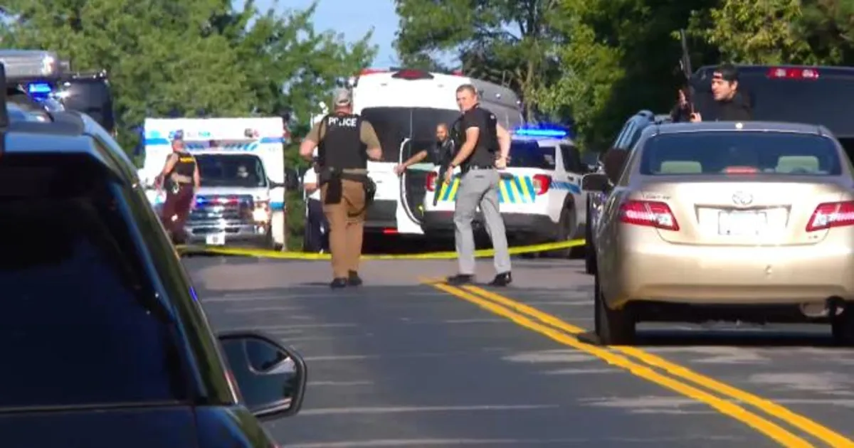 Tragedy Strikes: Shooting at Minneapolis Catholic School Leaves Two Dead and Many Injured
