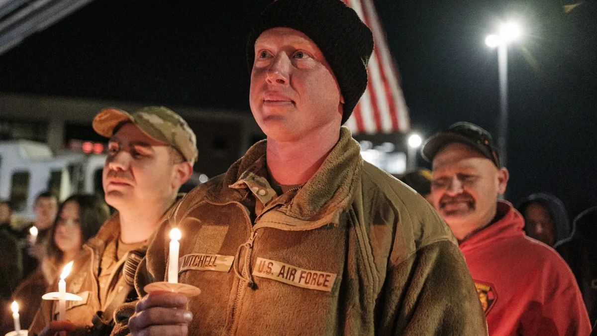 Tragedy Strikes: The Cost of Military Service in West Virginia