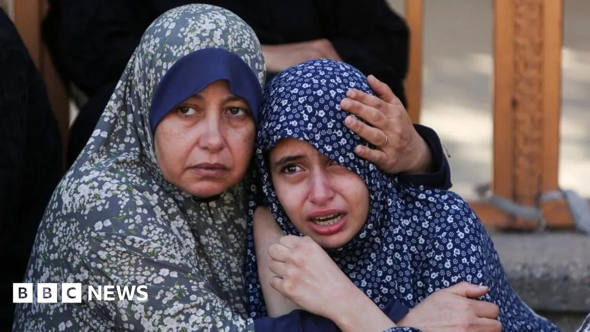 Tragic Aid Distribution Incident in Gaza Leaves 27 Dead and Scores Injured