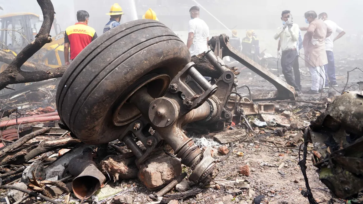 Tragic Air India Boeing 787 Dreamliner Crash: What We Know So Far