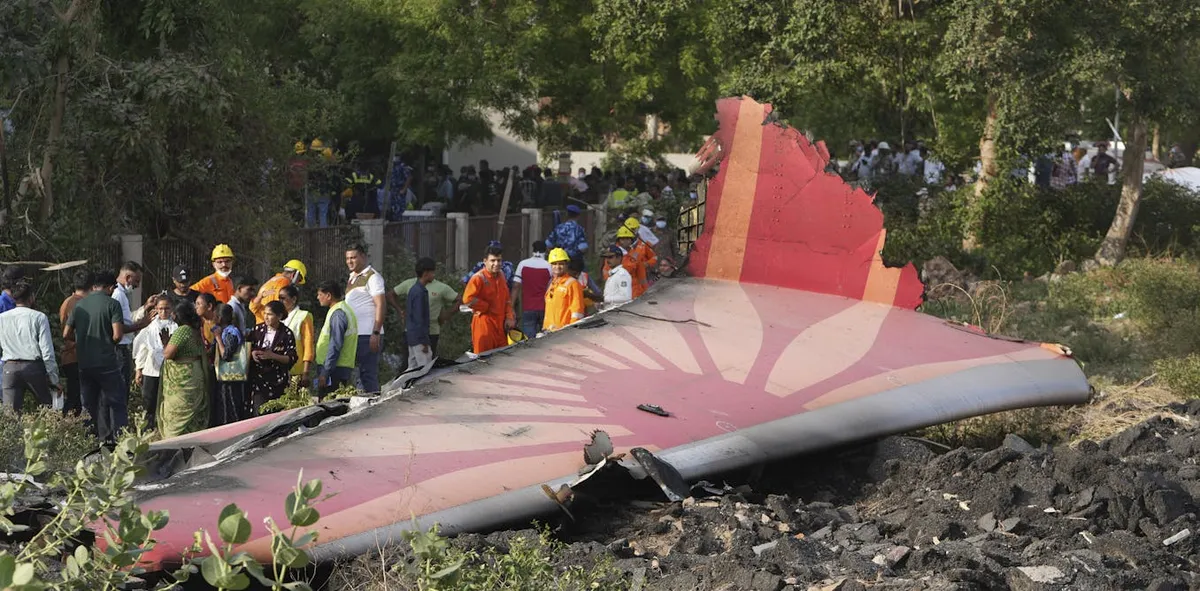 Tragic Air India Flight AI171 Crash: What We Know So Far