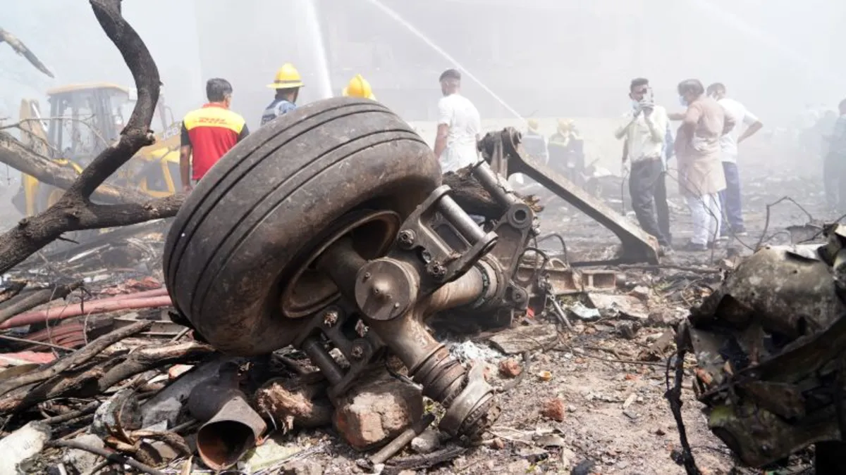 Tragic Air India Flight Crash: Preliminary Report Reveals Shocking Details