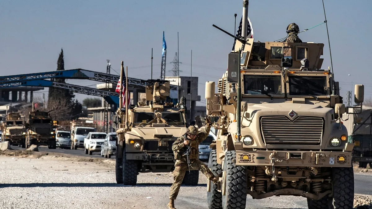 Tragic Ambush in Syria: U.S. Soldiers and Interpreter Killed