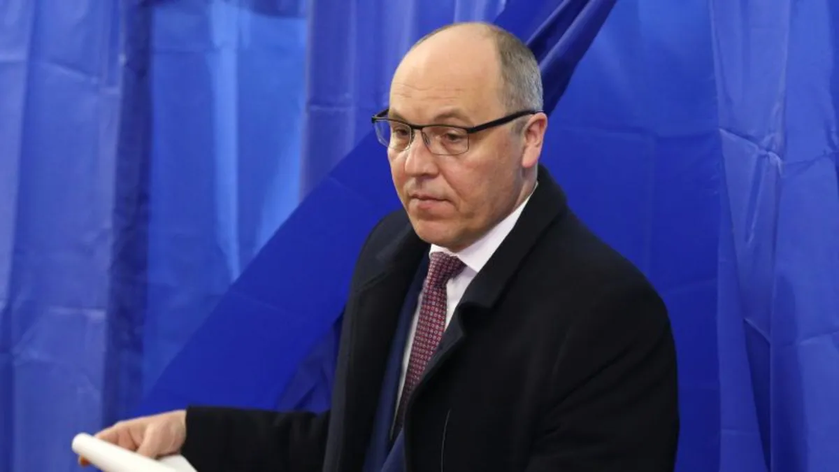 Tragic Assassination: Former Ukrainian Parliament Chair Andriy Parubiy Shot Dead in Lviv