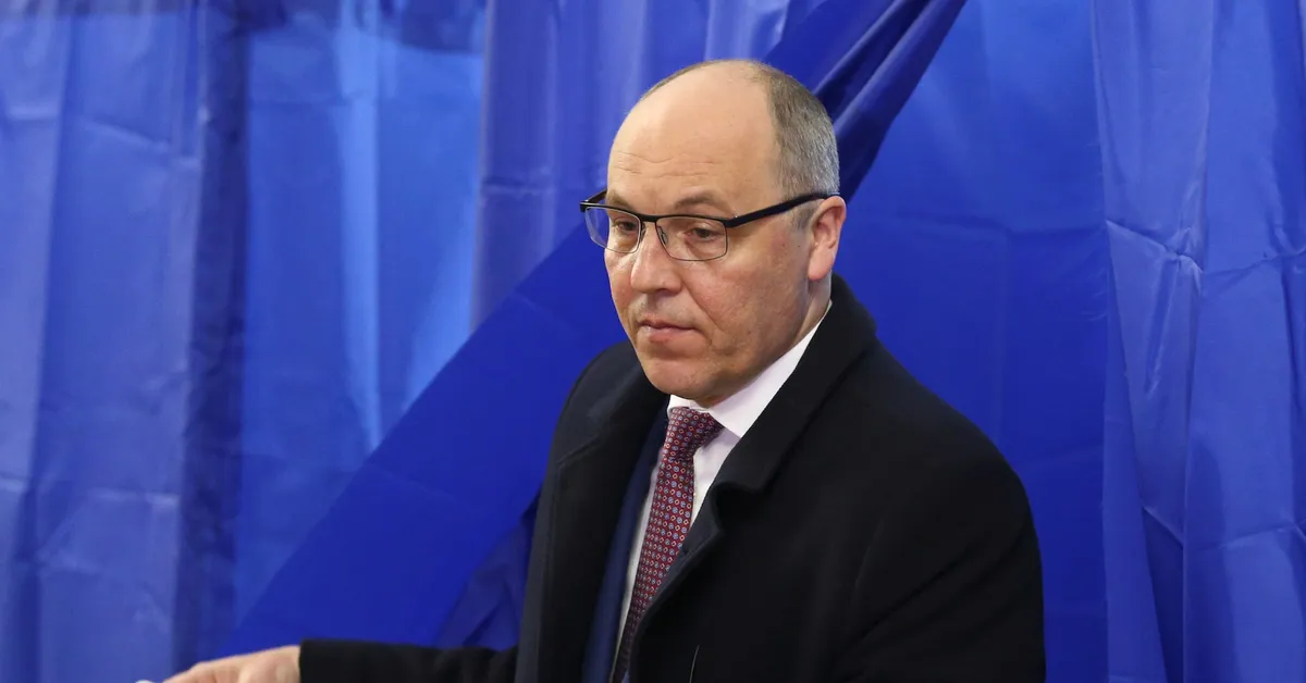 Tragic Assassination of Former Ukrainian Speaker Andriy Parubiy in Lviv