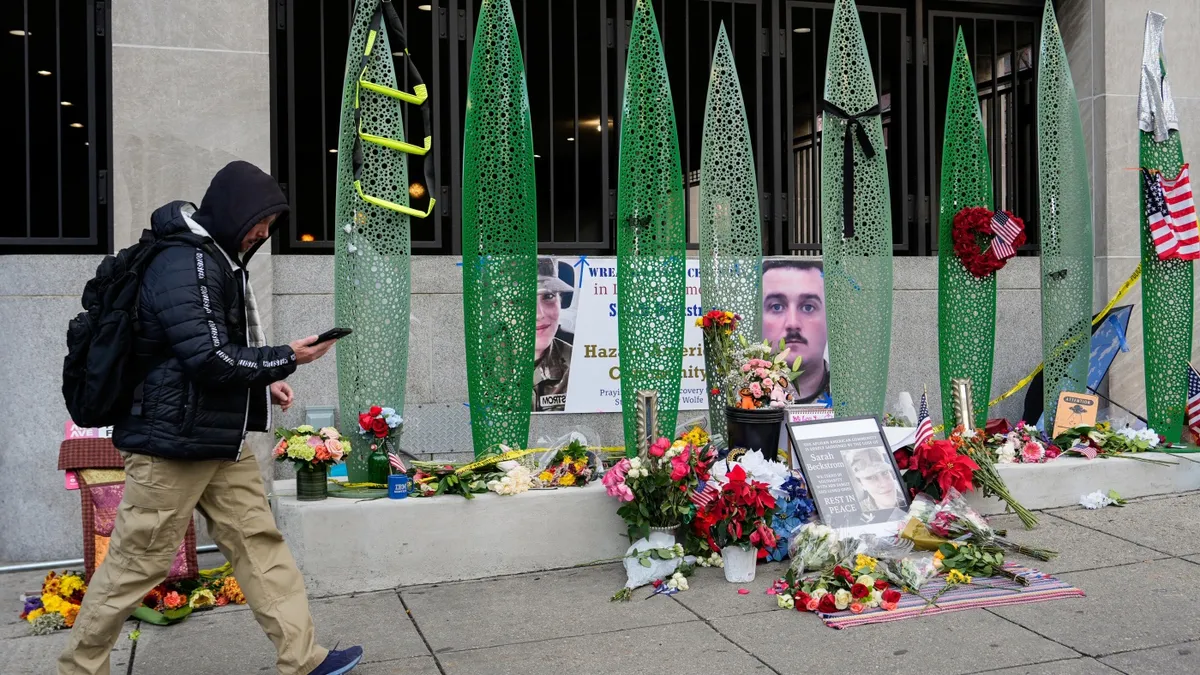 Tragic Attack in D.C.: National Guard Soldier Killed, Community in Mourning