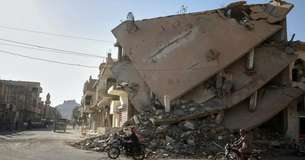 Tragic Attack in Syria: U.S. Soldiers and Interpreter Killed