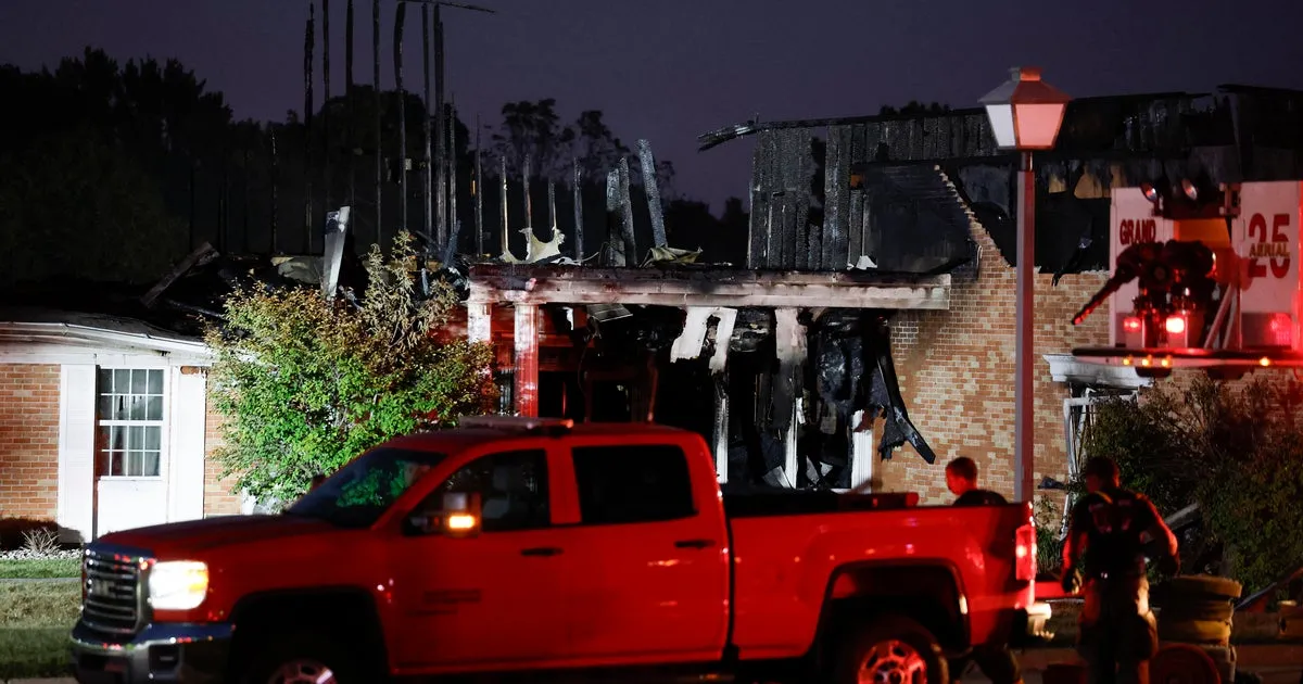 Tragic Attack on Michigan Church: Gunman Identified as Ex-Marine