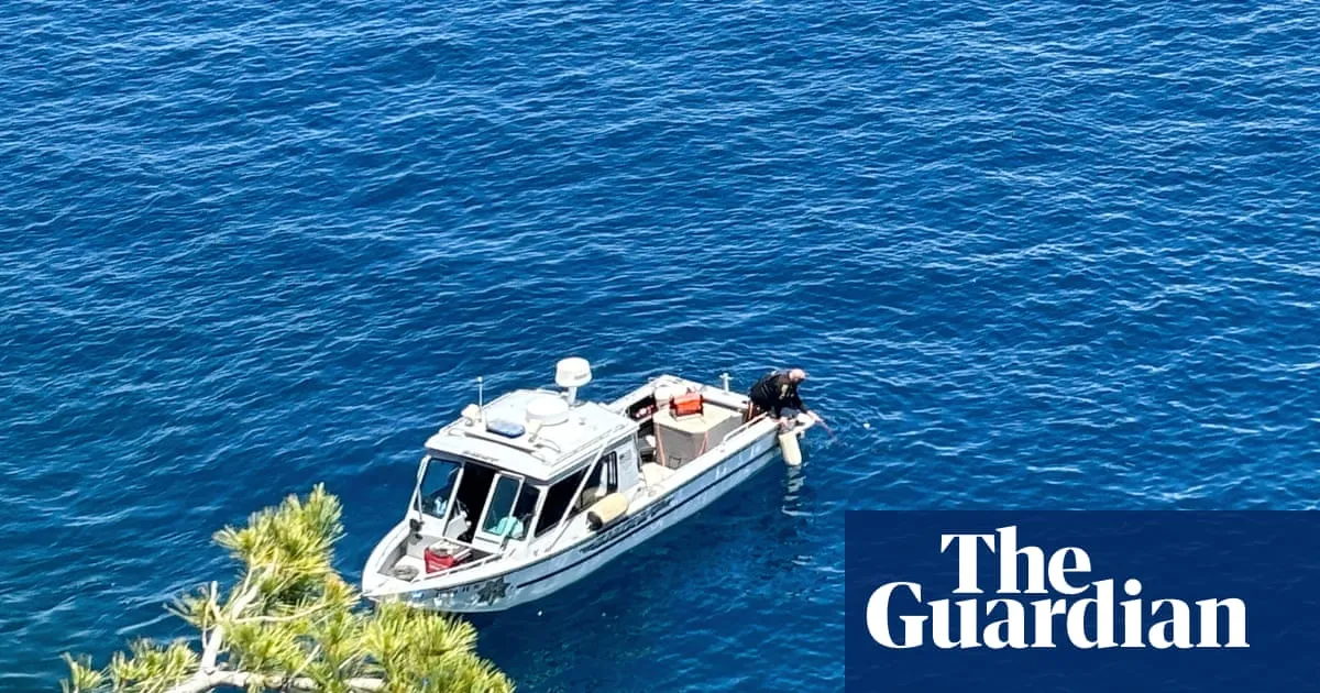 Tragic Boat Capsizing on Lake Tahoe Claims Eight Lives, Including Family of Four
