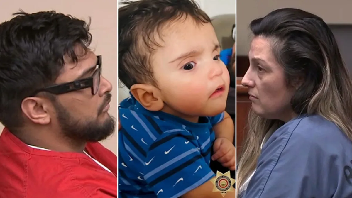 Tragic Case of Baby Emmanuel Haro: Parents Charged with Murder After Allegations of Abuse