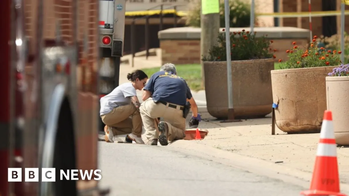 Tragic Confrontation: ICE Agent Shoots Man in Chicago After High-Speed Chase