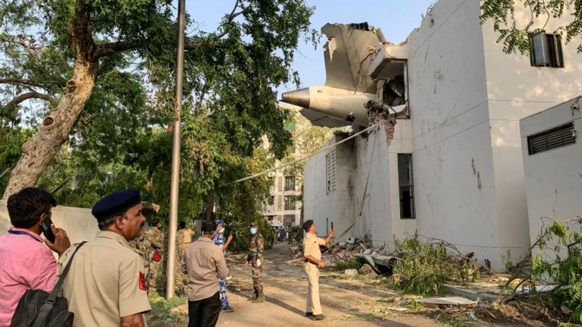 Tragic Crash of Air India Flight AI171: Key Insights from Preliminary Report
