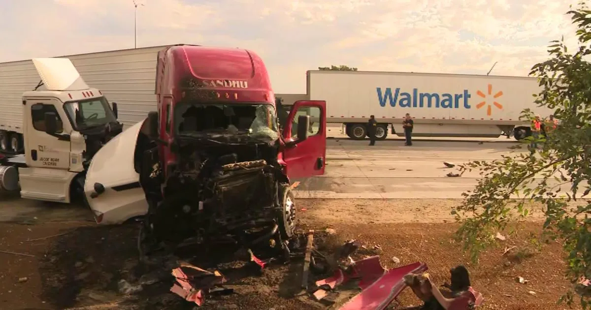 Tragic Crash on 10 Freeway: Illegal Immigrant Truck Driver Arrested