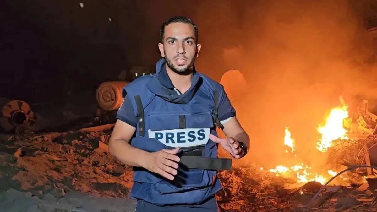 Tragic Death of Al Jazeera Journalist Anas al-Sharif in Israeli Attack