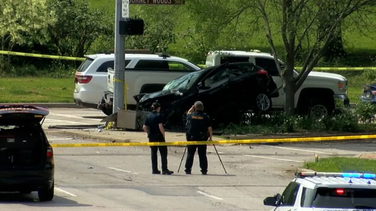 Tragic Death of Cincinnati Deputy: A Father’s Calculated Act of Violence