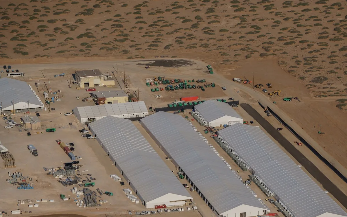 Tragic Death of Detainee at Texas ICE Facility Raises Alarms