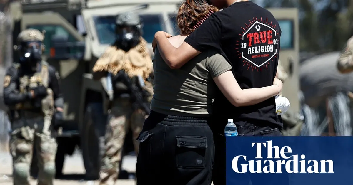 Tragic Death of Farmworker Amid Immigration Raids Shakes California Community