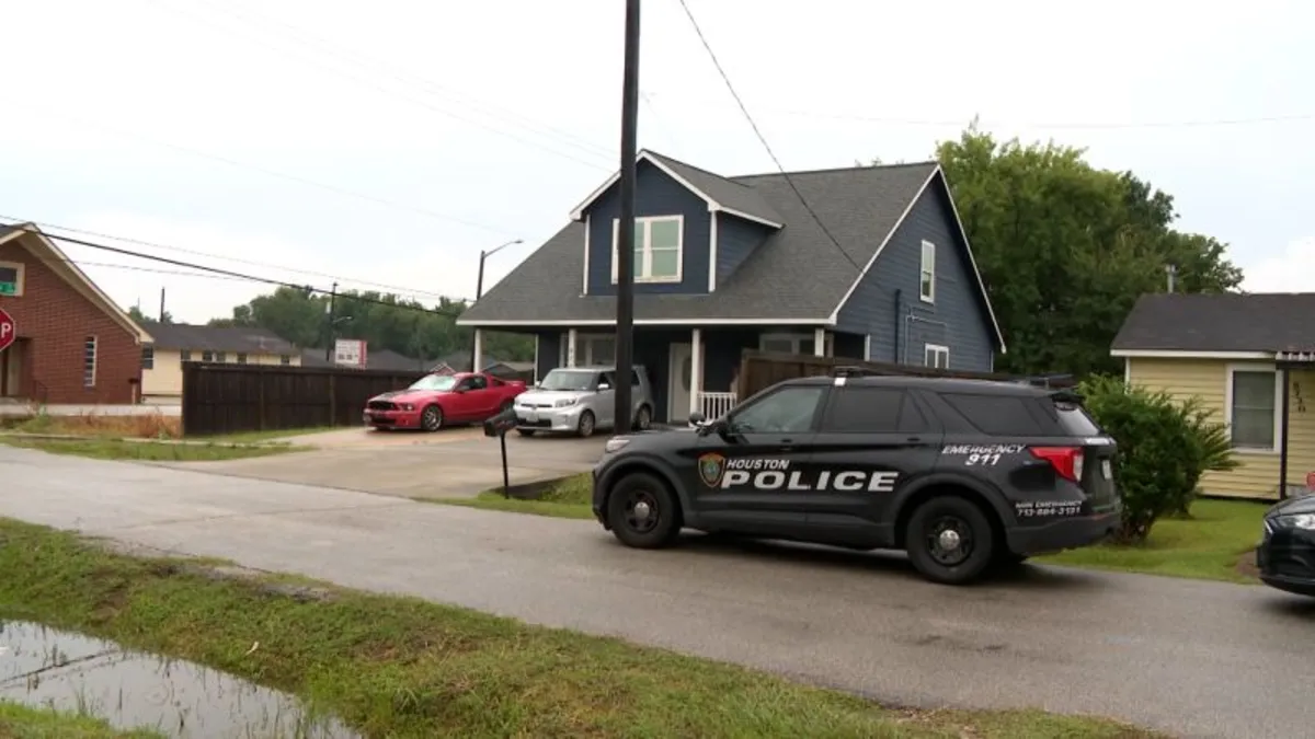 Tragic 'Ding Dong Ditch' Shooting Claims Life of 11-Year-Old in Houston