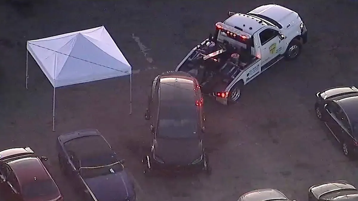 Tragic Discovery: Body of Missing 15-Year-Old Found in Towed Tesla Registered to Singer D4vd