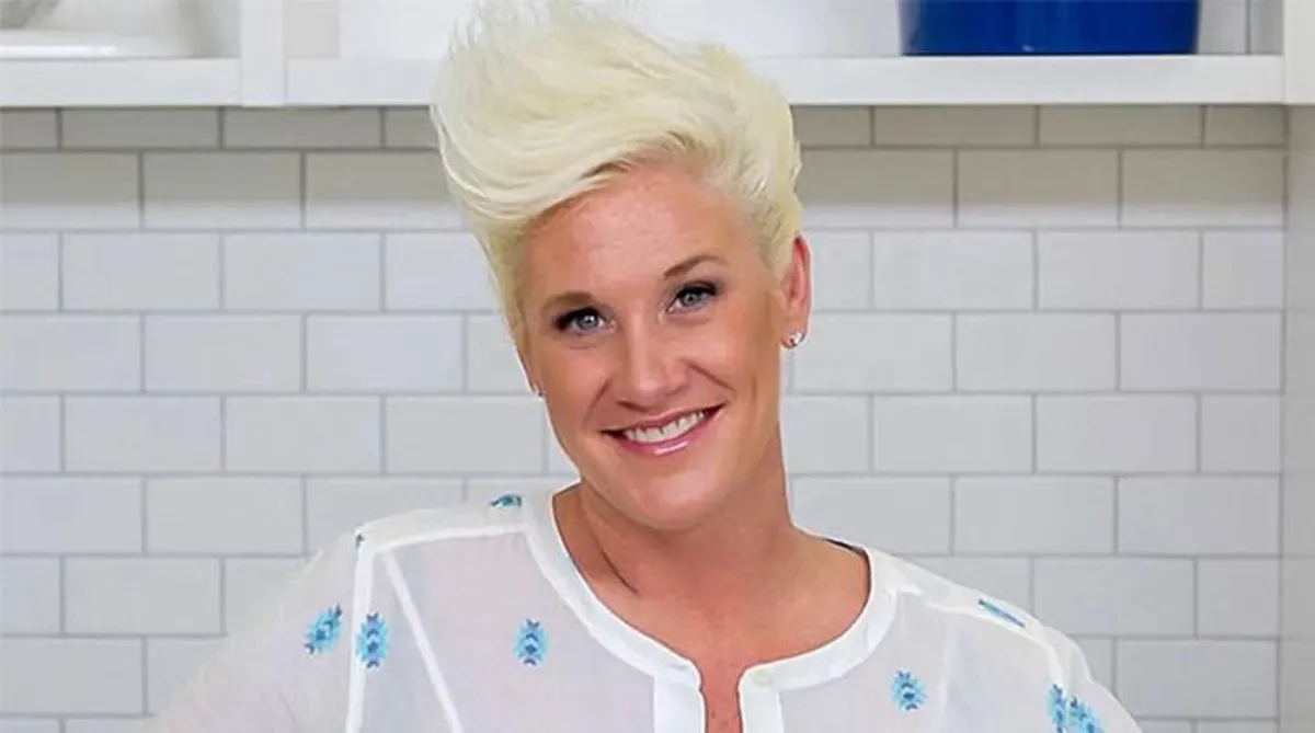 Tragic Discovery: Food Network Star Anna Burrell Found Unresponsive in Brooklyn Home
