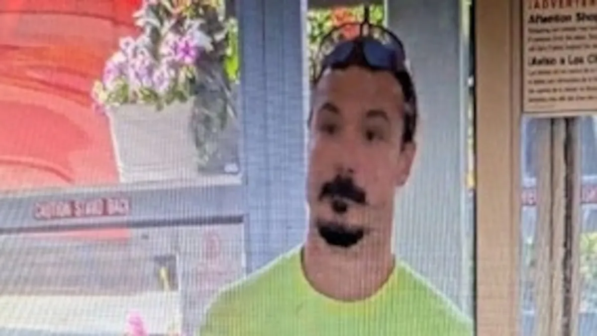 Tragic Discovery: Remains of Father Accused of Killing His Daughters Found