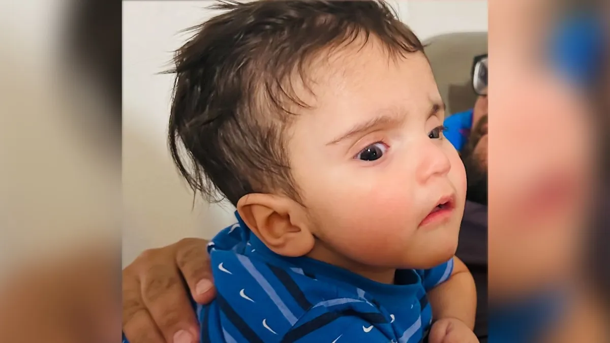 Tragic Discovery: Search Intensifies for Missing California Infant