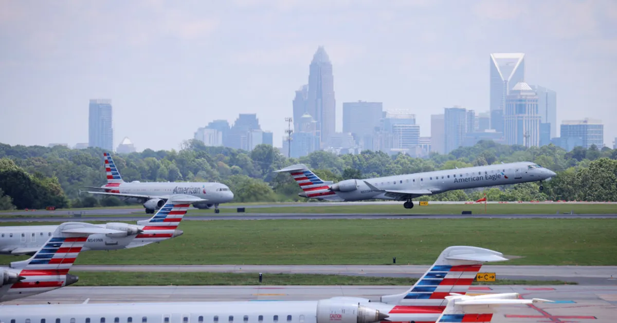 Tragic Discovery: Stowaway Found Dead in Wheel Well of American Airlines Plane
