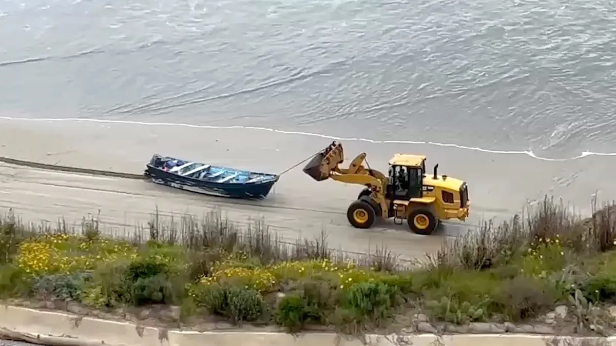 Tragic Discovery: Three Bodies Found on Panga Boat Near San Diego