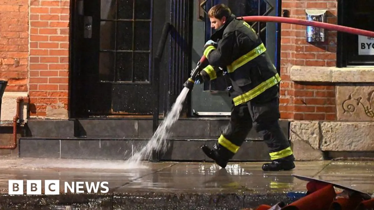 Tragic Drive-By Shooting Claims Lives Outside Chicago Nightclub