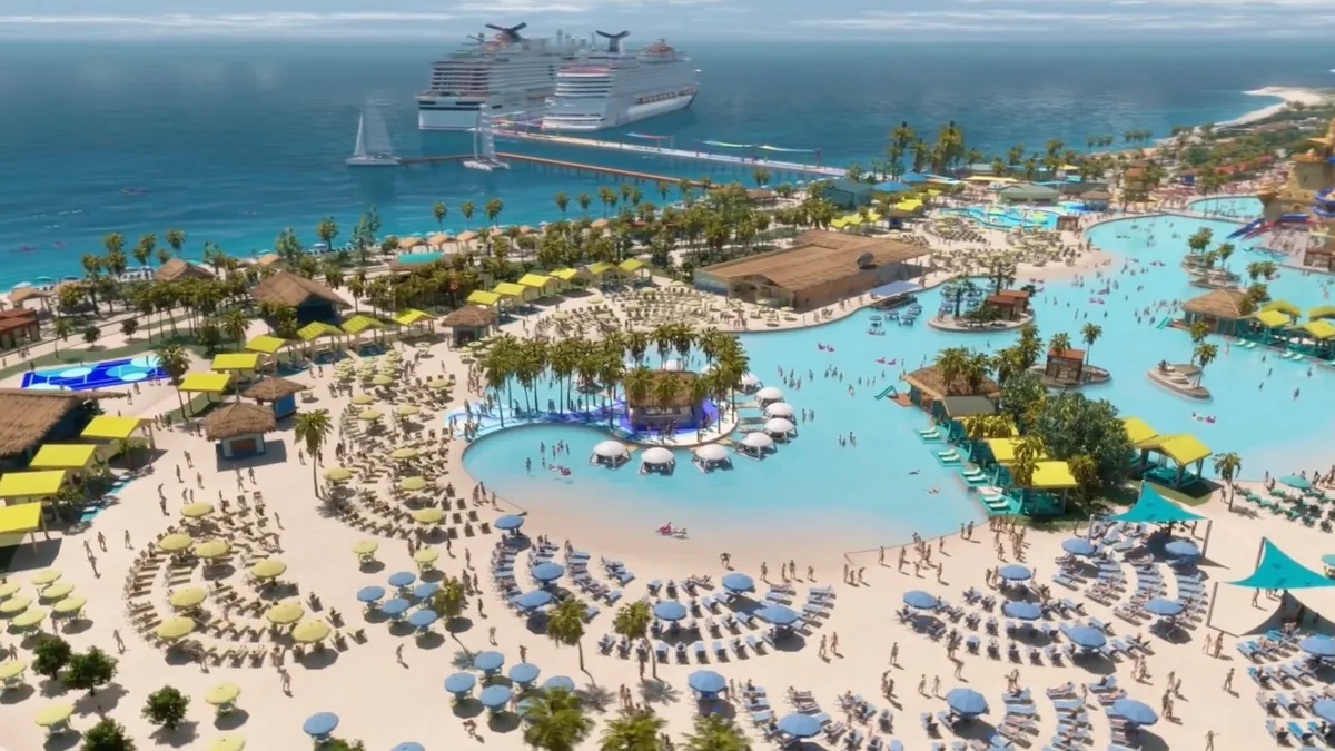 Tragic Drownings at Bahamas Resort: Two American Tourists Lose Their Lives