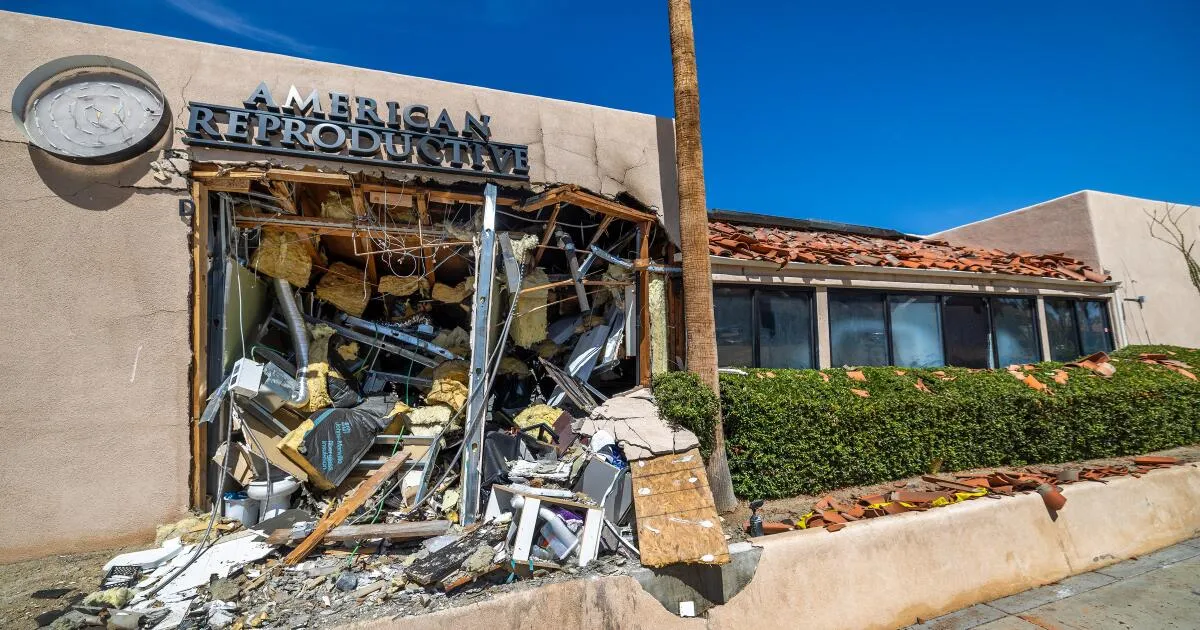 Tragic End: Washington Man Linked to Fertility Clinic Bombing Dies in Custody