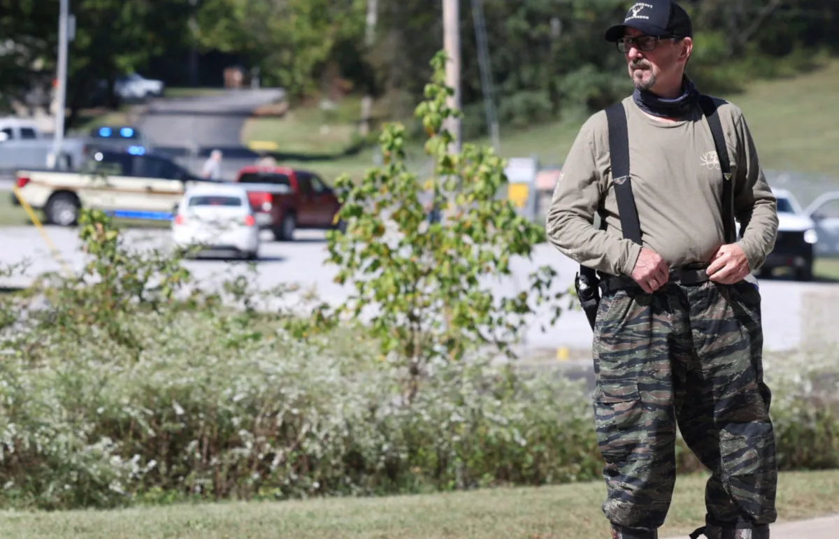 Tragic Explosion at Tennessee Explosives Plant Claims Lives, Community in Mourning