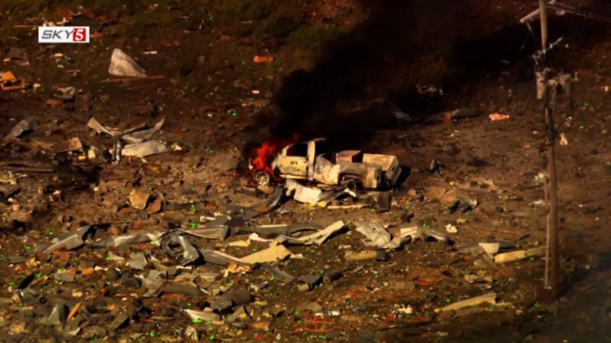 Tragic Explosion at Tennessee Military Facility Claims Lives and Sparks Fury