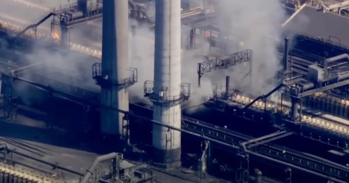 Tragic Explosion at U.S. Steel Plant in Clairton Claims Lives and Injures Dozens